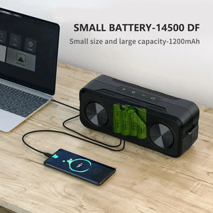 14500DF 1200mah電動歯ブラシシェーバー3.6ボルト充電式1200mahリチウムイオン電池パックリチウムイオン電池パック - Product Image 5