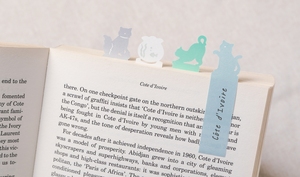 แผ่นจดบันทึกกระดาษมีกาวในตัวสำหรับ6A รูปแมวน่ารักแผ่นจดบันทึกมีกาวในตัวสำหรับดัชนีสำนักงานและการติดฉลากสำหรับเครื่องเขียนหรือใช้เป็นของขวัญ - Product Image 5