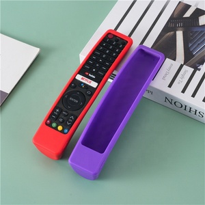 Custodia in Silicone per Telecomando <span class=keywords><strong>Sharp</strong></span> GB345WJSA GB326WJSA GB346WJSA, Cover Protettiva per Telecomando TV - Product Image 6