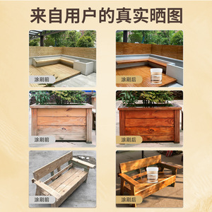 Art Stupid Bird Water Based Wood Wax Oil 10kg Quick Drying Indoor Outdoor Use - Product Image 3