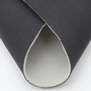 100% Polyester Dệt Kim Nhiều Lớp Tự Động Headliner Chất Liệu Tự Động Headliner Vải Bọt Nhiều Lớp Vải - Product Image 2