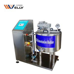 100L -150L มินิพาสเจอร์ไรเซอร์/แฟลชพาสเจอร์ไรซ์/มินิเครื่องพาสเจอร์ไรซ์นม - Product Image 1