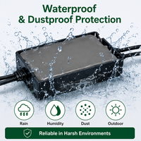Composé de scellement en gel silicone ignifuge UL94 V-0 à séchage rapide pour boîtier de jonction solaire, isolant et encapsulant