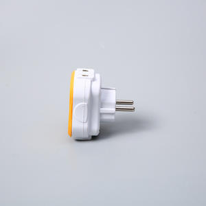 Tianhe Jinming Electric Appliances <b>Travel</b> Adapter <b>Plug</b> 100-240V AC Power <b>Plug</b> Household Electrical Appliances ABS Material - Product Image 5