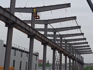 Prezzi Speciali dal Produttore Cinese. Officine in Acciaio di Alta Qualità a Prezzi Imbattibili. Richiedi il Tuo Preventivo Personalizzato Oggi. - Product Image 1