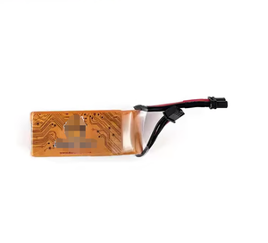แบตเตอรี่โดรน FPV 3S 1150mAh 60C 11.4V - Product Image 2