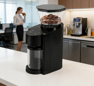 Macinacaffè Automatico Compatto per Casa con 220V e 1 Anno di Garanzia - Product Image 4