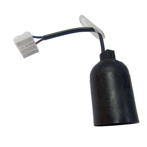 <span class=keywords><strong>ขั้วหลอดไฟ</strong></span>วินเทจ Wellsdiy ทนทาน รุ่น <span class=keywords><strong>E27</strong></span> พร้อมสายทองแดงขนาด 0.75 ตร.มม. ยาว 15 ซม. และขั้วต่อแบบเร็ว - Product Image 6