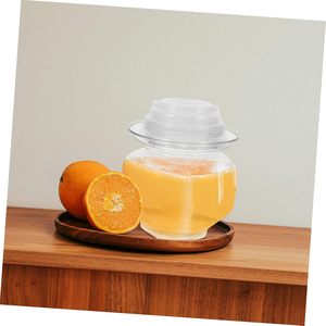 Botella de Jugo Redonda de PET sin BPA de Nuevo Diseño, 500/800 ml, con Tapa con Serigrafía para Jugo, Refrescos, Bebidas Energéticas, Champán y Whisky - Product Image 5