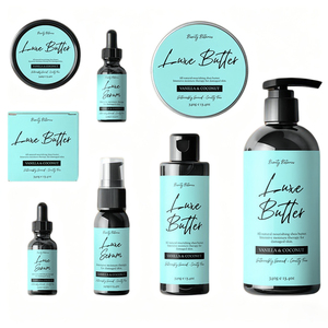 Etichetta del barattolo cosmetico personalizzato etichetta etichetta Logo autocollante stampa etichette adesive <span class=keywords><strong>per</strong></span> imballaggio <span class=keywords><strong>per</strong></span> bottiglie di olio <span class=keywords><strong>per</strong></span> capelli - Product Image 2