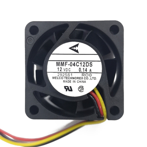 Ventilador de Refrigeración Mitsubishi MMF-04C12DS 40x40x15mm - Product Image 2