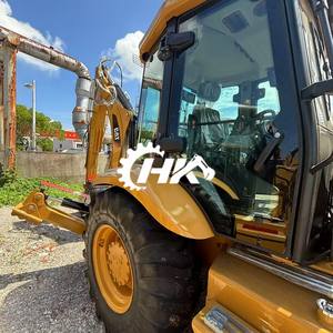 HANGKUI CAT 420f Japanischer Original-Bagger lader mit EMA CE EPA-Zertifizierung, mit hoher Qualität und günstigem Preis Cat 420 - Product Image 3