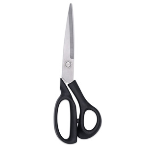 Lu Ban's Work Tailor Scissors 10 11 12 Inch Stainless Steel Blade Plastic Handle Sewing Cutting Tools - Product Image 3