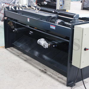 Máquina de Corte de Chapas Metálicas Mecânica CNC <span class=keywords><strong>Guillotine</strong></span> Elétrica de 3mm 4mm 6mm 8mm 3000mm - Product Image 3
