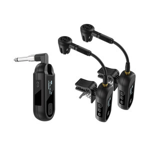 Nhà sản xuất M03 nhạc cụ 800mAh USB UHF 5V thu không dây <span class=keywords><strong>Transmitter</strong></span> - Product Image 2