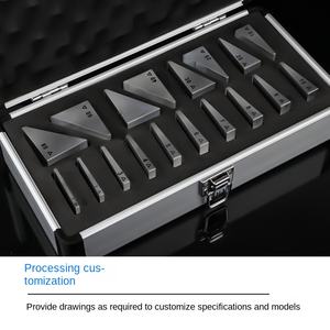 مجموعة فحص وتصحيح انحراف العين من ستار، تتكون من 18 قطعة من المنشورات المثلثة، مجموعة متعددة الزوايا مع مرآة إسفينية ومنشورات قياسية - Product Image 4