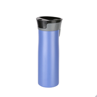 Spot marchandises double paroi thermos flacon en acier inoxydable gobelet tasse à café bouteilles d'eau réutilisables