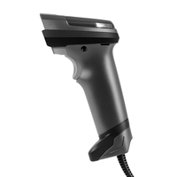Nuevo Escáner de Códigos de Barras USB 2D HS-28 Max 2026 con Sensor de Megapíxeles de Alto Rendimiento para Puntos de Venta, Almacenes y Farmacias