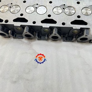 Excavator EC210D Spare Parts 20970527 04293366 Cylinder Head Assembly for D5E Engine - Product Image 3