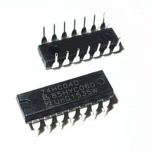 74HC04D Componente Electrónico Original en Oferta, Circuito Integrado 74HC04D - Product Image 1