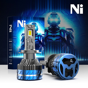 Iluminación Automotriz Canbus, Faro LED de Diseño Robótico, CSP, Tubo Doble de Cobre, 180W, 6000K, IP68, Impermeable, 21600 Lúmenes, para A3/A4 Optima - Product Image 6
