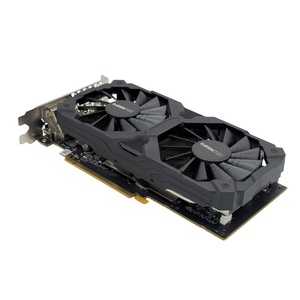Tarjeta Gráfica para Juegos GEEKTEC RX580 8GB DDR5 PCI 256bit, DisplayPort/DVI, Perfil Bajo, Alto Rendimiento, Ventilador de Refrigeración, Chipset para Escritorio - Product Image 2