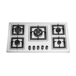เตาแก๊สสแตนเลส5หัวเตาเครื่องใช้ไฟฟ้าในบ้าน - Product Image 2