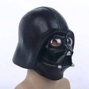 Dark Knight Cosplay Helmet Death Vader Imperial Stormtrooper <strong>Mandalorian</strong> <strong>Masks</strong> for Halloween Party Props - Product Image 6