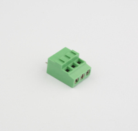 Connecteur de bornier à broches 300V série Yongxing YA avec la meilleure qualité
