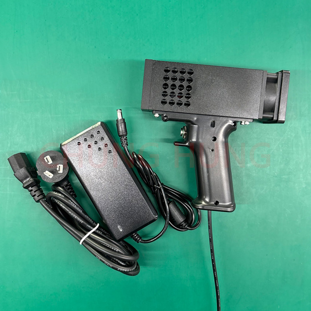 Handheld UV Lamp Suitable for Automotive Repair Sheet Metal Baking Paint Spraying LED Curing Lamp UV Ink Fast Drying UV Lamp