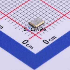 7U24000E16UCG Crystal (Passive) SMD3225-4P Crystal Oscillator SMD Crystal Oscillator 24MHz 10ppm 16pF - Product Image 1
