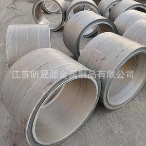6082 Aluminum Alloy Forged Tube Large Diameter Hollow Seamless Polished Cutting Service Available - Product Image 4