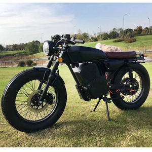 Moto électrique du fabricant 2000w 8000W 10000W <span class=keywords><strong>cyclomoteur</strong></span> électrique modèle 72v 60ah Scooter électrique pour hommes - Product Image 2