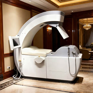 Appareil d'hydrothérapie <span class=keywords><strong>intestinale</strong></span>, lavement, soin personnel, amélioration de la constipation, correction de la <span class=keywords><strong>diarrhée</strong></span>, déséquilibre de la <span class=keywords><strong>flore</strong></span> <span class=keywords><strong>intestinale</strong></span> - Product Image 4