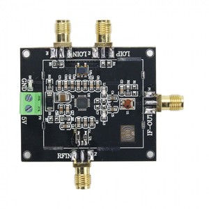Mikser RF aktif seimbang ganda, konversi turun konversi <span class=keywords><strong>Balun</strong></span> kumparan sinyal kopling ADL5801 - Product Image 1