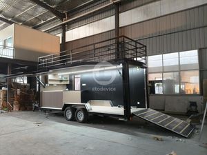 Móvel Coffee <span class=keywords><strong>Bar</strong></span> Trailer Com Trabalhando Contador Street Fast Food Business Container <span class=keywords><strong>Bar</strong></span> - Product Image 3