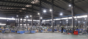 Высокоэффективная автоматическая машина для изготовления петель для гидравлических и мягких петель - Product Image 3