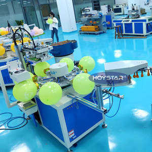 Mquina De Globos Serigrafa Serigrafía Automática Máquina De Globos Personalización Sur Impresoras De Globos - Product Image 6