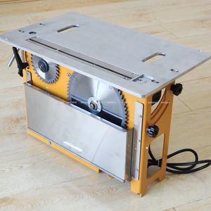 <span class=keywords><strong>Mesa</strong></span> <span class=keywords><strong>de</strong></span> Empuje para <span class=keywords><strong>Sierra</strong></span> Circular WFSEN sin Polvo para Muebles Personalizados con Guía Manual - Product Image 2