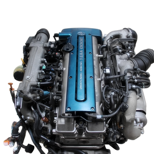 Ensemble moteur haute performance SNEIK 19000-46180 3.0L essence pour <span class=keywords><strong>Toyota</strong></span> <span class=keywords><strong>Supra</strong></span> & Celica 2JZ-GE, montage direct - Garantie 1 an - Product Image 2