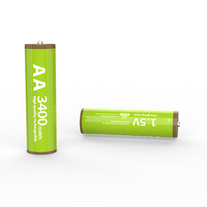 Station de charge multiport pour batterie au lithium-ion cylindrique 1.5V 3400mWh <span class=keywords><strong>AA</strong></span> compatible avec la plupart des appareils 1.5V - Product Image 5