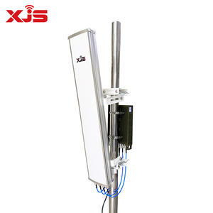 <span class=keywords><strong>Antenne</strong></span> sectorielle MIMO XJS sans fil 5,8 GHz <span class=keywords><strong>longue</strong></span> <span class=keywords><strong>portée</strong></span> 50 <span class=keywords><strong>km</strong></span> <span class=keywords><strong>Wifi</strong></span> 21dBi 4 ports - Product Image 3