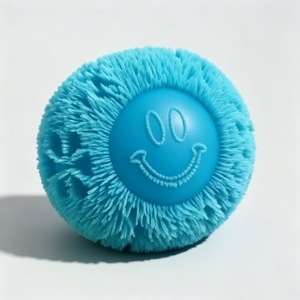 Jouet anti-stress en laine TPE Hines de haute qualité, boule à coudre, jouet moelleux pour enfants - Product Image 3