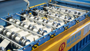 स्रोत कारखाने पूरी तरह से स्वचालित उच्च विन्यास रोल बनाने मशीनों के अनुकूलन का समर्थन करता है - Product Image 3