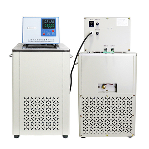 6-100L -30-100 ℃ ± 0.01 °C Bain d'eau thermostatique Basse température-40 Refroidisseur d'eau Bain d'eau basse température - Product Image 5