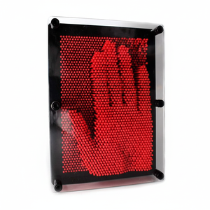 Jouet d'art en 3D, sculpture créative et planche de jeu d'impression sensorielle pour enfants et adultes - Product Image 1