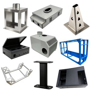 Lavorazione Personalizzata di Lamiera in Alluminio con Taglio Laser e Piegatura, Tolleranza di 0,1mm e Servizio OEM/ODM - Product Image 5