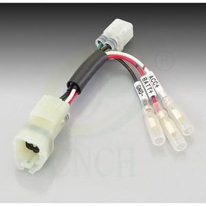 756-9000110 suku cadang kabel motor Harness pelepas daya (tipe 2) CRF250LMRALLY (MD44) - Product Image 5