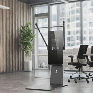 Splan Home Gym Machine Smart Mirror Power Rack Cable Crossover Multi-Gym Station <span class=keywords><strong>para</strong></span> ejercicio extraíble Levantamiento de pesas Hecho de metal - Product Image 5