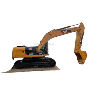 เครื่องขุดตีนตะขาบ330D 320B 320D แมวใช้320DL 320C 320 330B 320D2 325B - Product Image 1